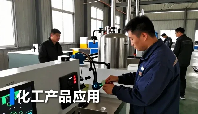 上海粤马环保涂料有限公司推动化工产品生产向智能化方向发展